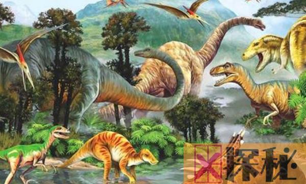 刚果发现活恐龙?恐龙其实还没有灭绝吗