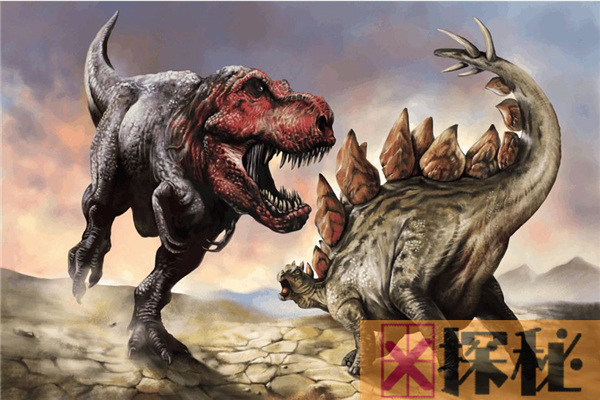美国唯一的克隆恐龙 恐龙DNA能够保存100万年