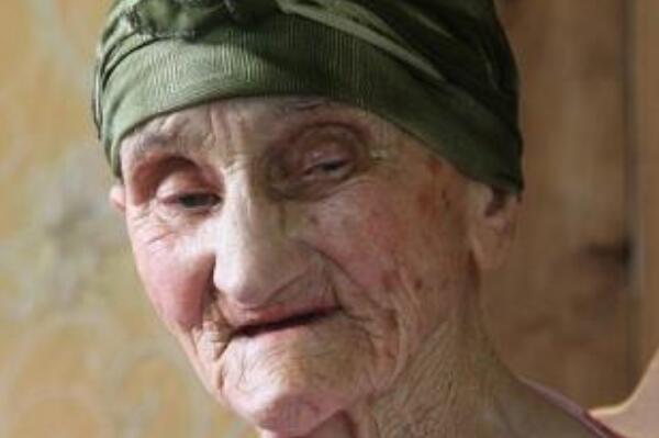 安季萨·赫维恰娃活了多少岁，132岁（活了三个世纪的女人）
