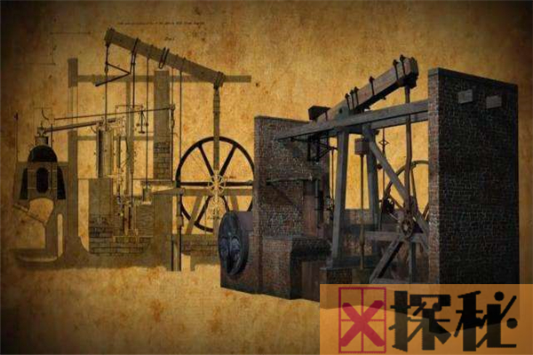 蒸汽机是谁发明的？原来瓦特只是改良，真正的发明者是他