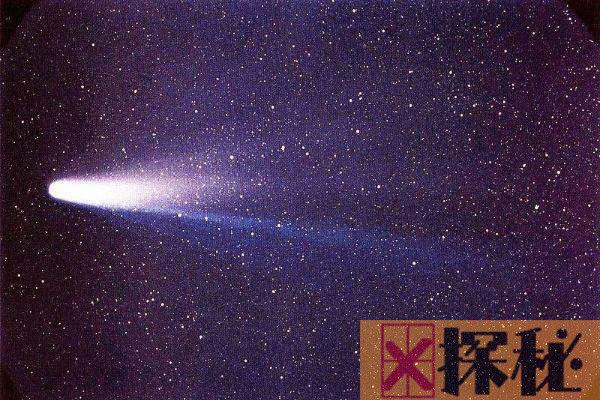 哈雷彗星下一次何时出现？哈雷彗星多少年出现一次
