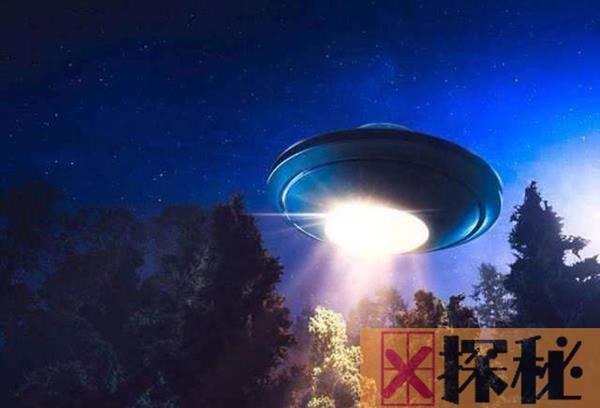美军承认UFO视频为真 为现阶段人类不能达到的飞行技术