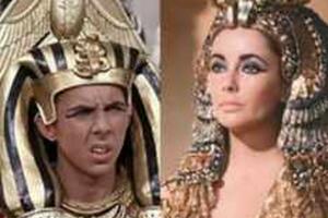 埃及法老和公主的关系，既是夫妻也是姐弟（贵圈很乱）