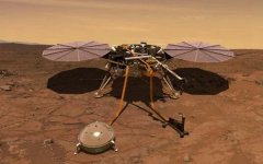 洞察号的主要任务是什么?向下探查火星研究火星地质环境