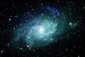三角座星系多少恒星,三角座星系有多大/直径6万光年