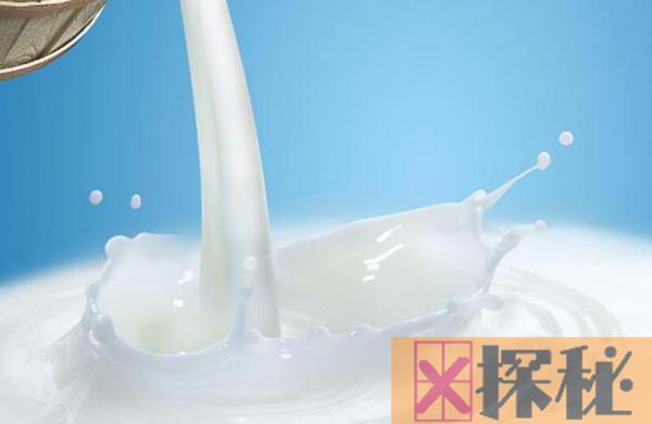 10种人不宜喝牛奶 这些人喝牛奶会导致身体不适