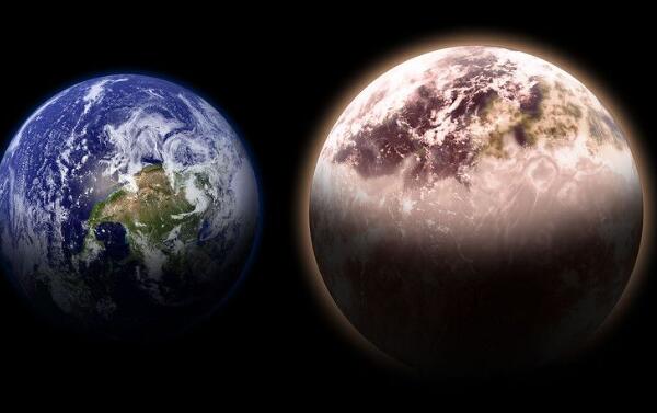 与地球相似99%的星球，距离地球16光年（外星人在发信号）