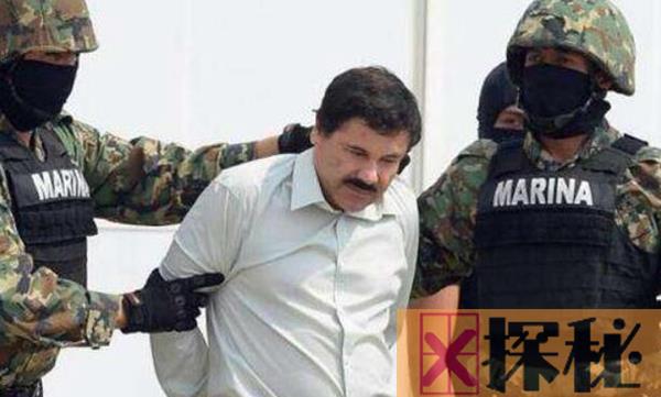 奥维迪奥·古兹曼·洛佩兹，世界上势力最强大的毒贩之子