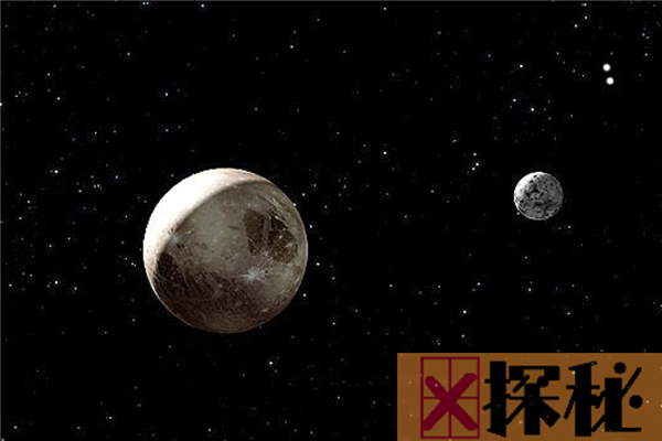 冥王星城市遗迹真相揭秘 大坑形成原因与陨石有关