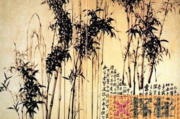 郑板桥为什么擅长画竹子?锲而不舍的精神值得学习