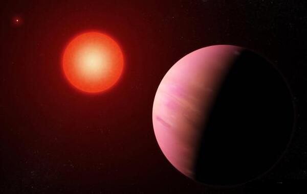 橙矮星是什么天体，光谱为K的主序星（可能存在高智慧生命）