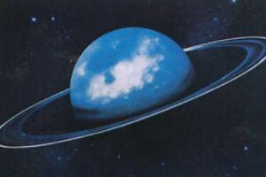 天王星有光环吗，有13个行星环（ε环最亮/其它12个很黯淡）