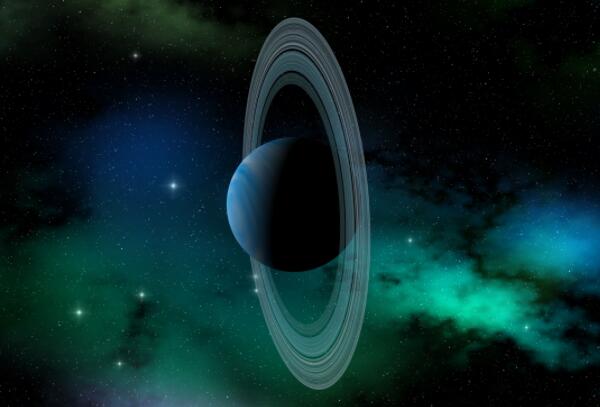 天王星属于什么类行星，气态行星（没有陆地/由氢、氮组成）