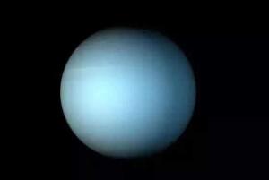 天王星有多大面积，84.3亿平方千米（八大行星排第三）