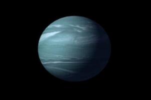 天王星属于什么类行星，气态行星（没有陆地/由氢、氮组成）