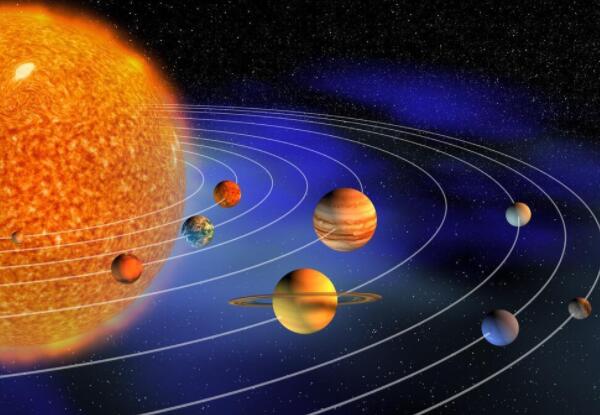 天王星为什么有光圈，质量大引力大（小星体聚集在行星外围）