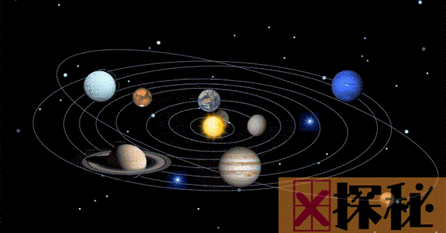 海王星的自转周期是多少天，15时57分59秒（公转周期164.8天）