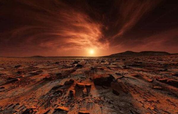 火星一个太阳日是几天，24小时39分35.2秒（比地球长近40分钟）