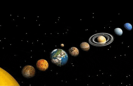 冥王星会撞上海王星吗，不会（两者公转轨道不在一个平面）