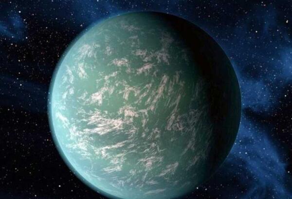 开普勒-22b有生命吗，可能诞生奇异生命（目前未探测到）