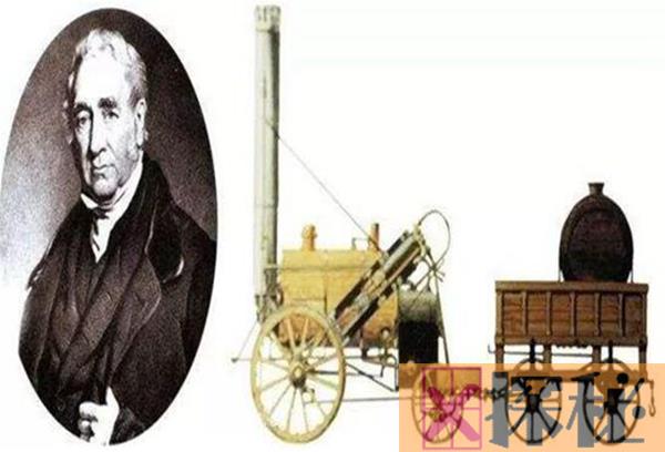 火车的发明者是谁？火车的发明经历了哪些历程