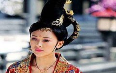 历史上安乐公主是谁 安乐公主是李显的女儿