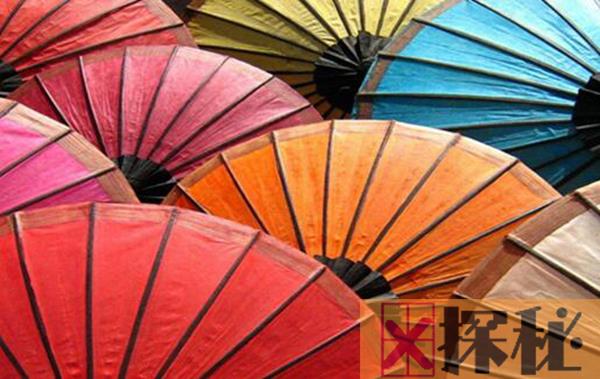 世界第一把伞是谁发明的?哪些国家用伞比较多