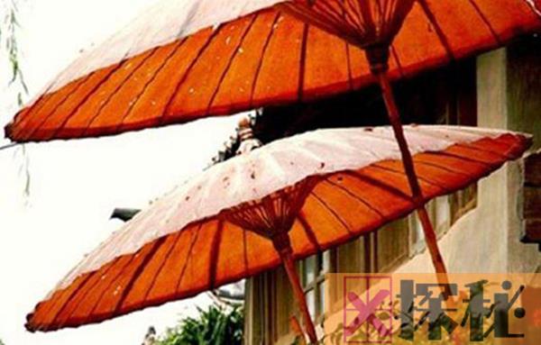 世界第一把伞是谁发明的?哪些国家用伞比较多