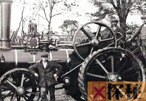 蒸汽机的发明者是谁 史蒂芬孙发明第一台蒸汽机