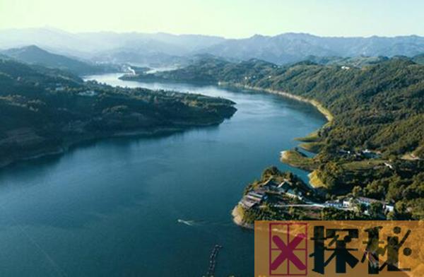 汉水的源头在哪里 它是长江流域最大的支流