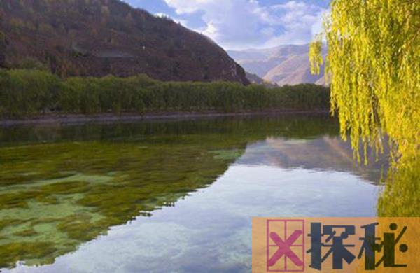 汾河的源头在哪里 它在宁武县东寨镇附近山脉