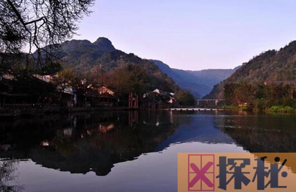 柳江的源头在哪里 它的源头在贵州原始森林(生命之泉)