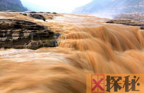 黄河的源头在哪里 源自青海省青藏高原的巴颜喀拉山脉