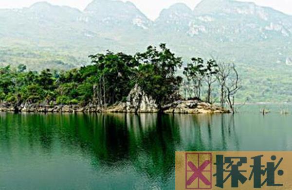 北盘江的源头在哪里 源自云南省沾益县的马雄山