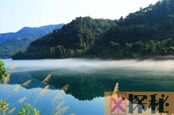 东江的源头在哪里 它在江西省的桠髻钵山（珠江水系）