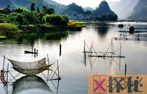 红水河的源头在哪里 它的源头在云南省曲靖(珠江水系)