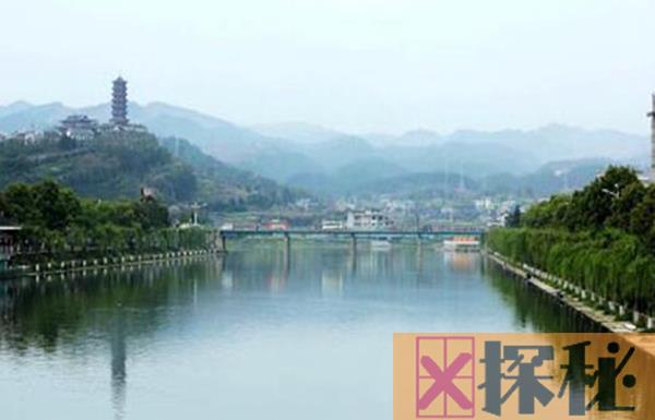 鉴江的源头在哪里 它是广东省最大的河流(流域面积广)