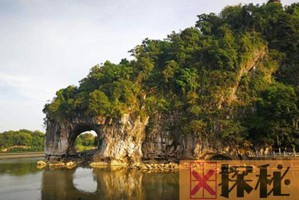 漓江的源头在哪里 桂江上游部分称作是漓江（猫儿山）
