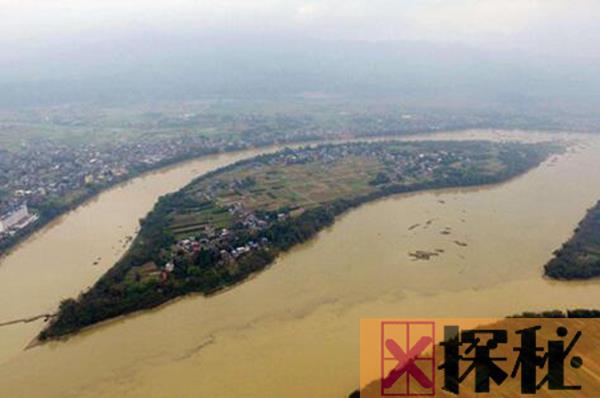融江的源头在哪里 源自广西省三江县的寻江河口