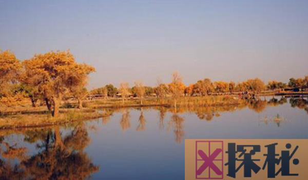 塔里木河的源头在哪里 它是新疆最大的内流河