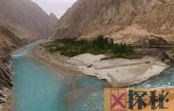 叶尔羌河的源头在哪里 水量大是新疆重要河流