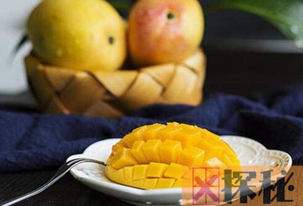 芒果止血原理是什么 食用芒果的禁忌有哪些