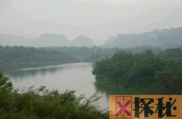 左江的源头在哪里 它的发源地在越南和广西交界