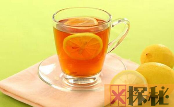 自制蜂蜜柠檬茶禁忌 蜂蜜柠檬茶适合所有人服用吗