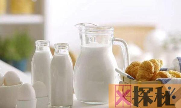睡前喝牛奶可以助眠吗 为什么喝纯牛奶能助眠