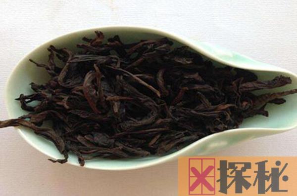 老枞水仙是什么样的茶 它有什么特别的地方(香气特殊)