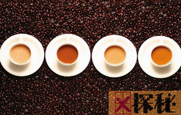 咖啡分类及口味特点介绍 不同类别的咖啡有着自己的不同