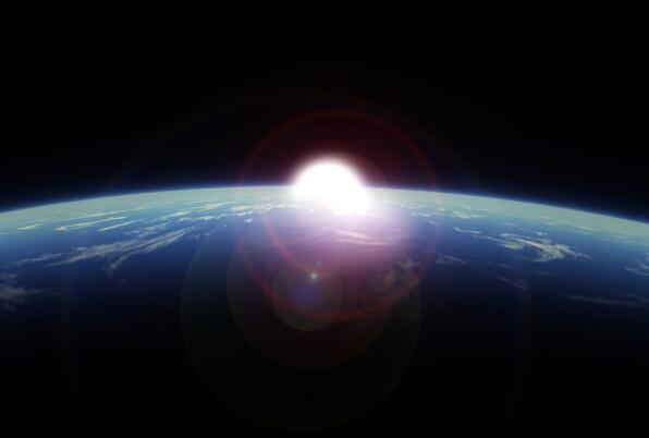 地球的转速每秒是多少 平均速度为29.79千米/秒