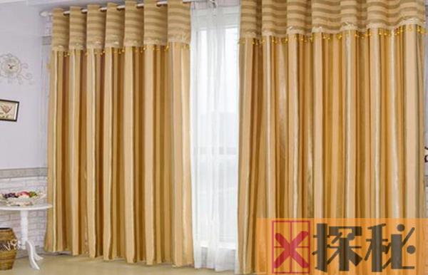 窗帘比例多少合适 窗户宽度和窗帘布比例1:2最合适