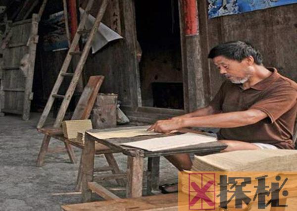 造纸术是谁发明的 它是古代劳动人民的结晶